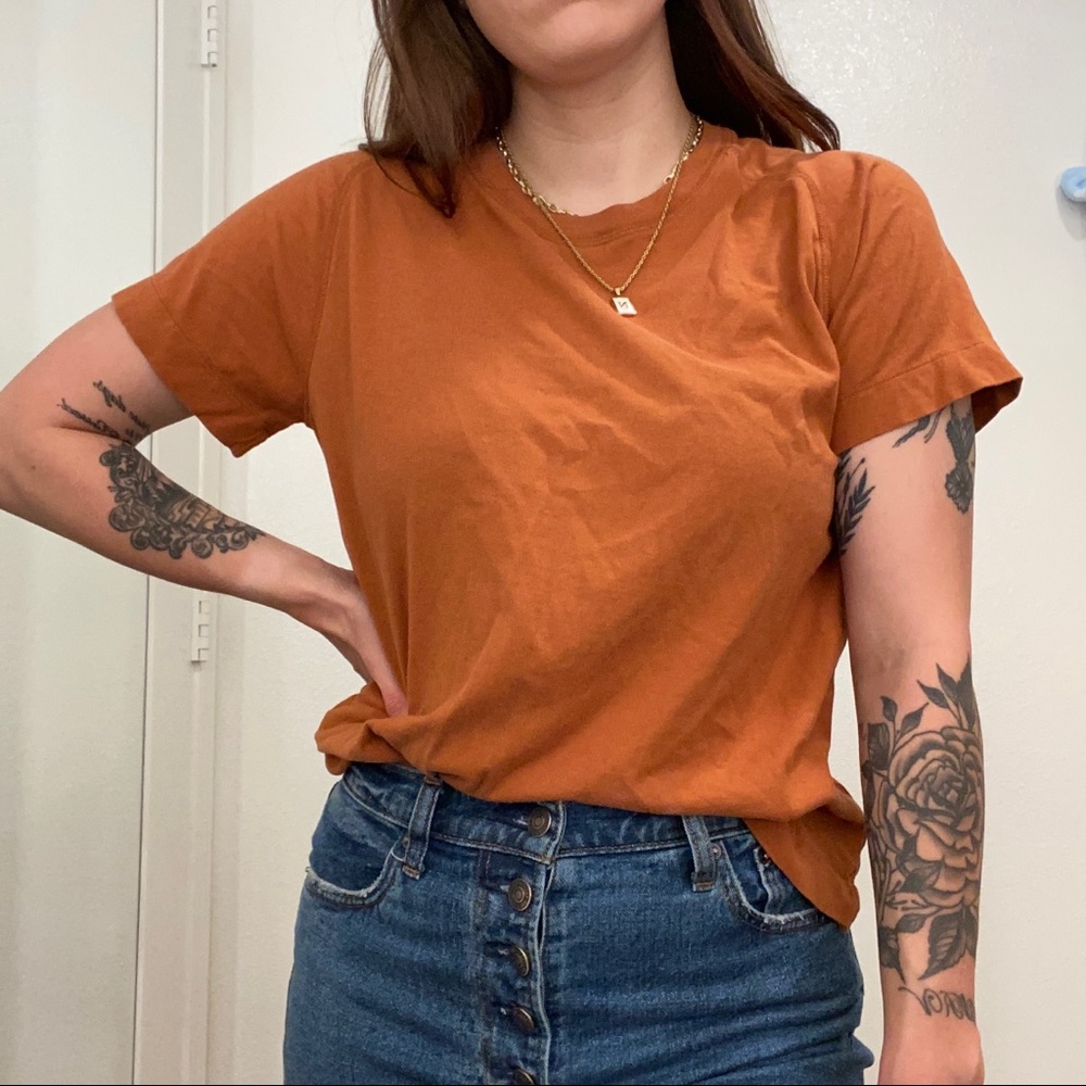 Everlane tee